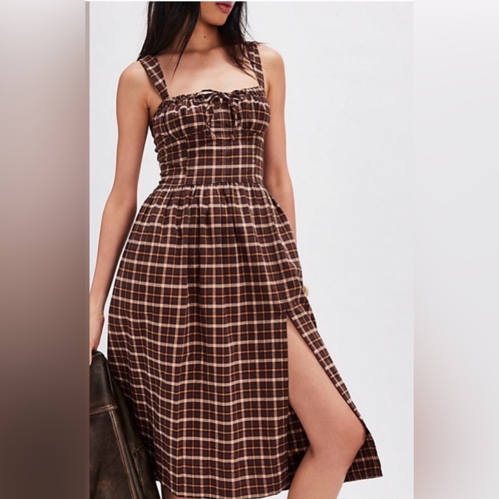 Laters Baby Midi Dress